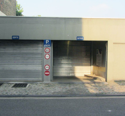 Parking Cadran Bons-Enfants