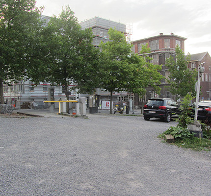 Parking Saint-Hubert - Liège