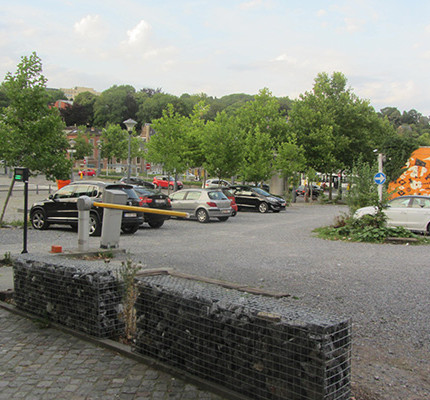 Parking Saint-Hubert - Liège